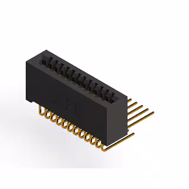 392-024-559-201 EDAC Inc.  Edgeboard Connectors